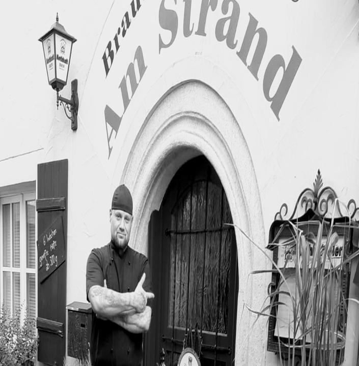 Brauerei Gaststatte Am Strand