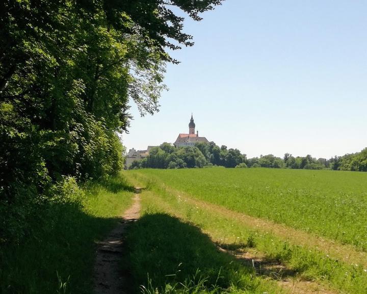 Kloster Andechs